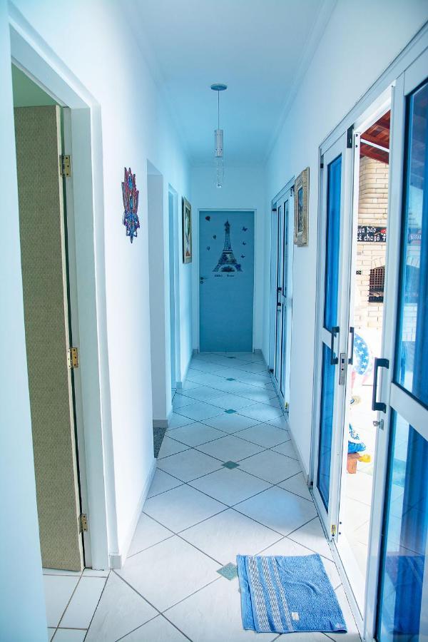 Linda Casa Com Lazer A 500M Da Praia Guaratuba Sp Bertioga Exterior photo